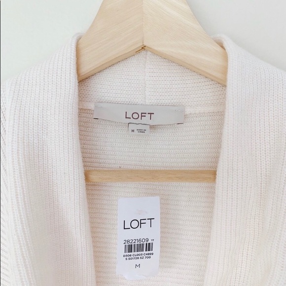 Cream cowl neck sweater - Picture 2 of 5